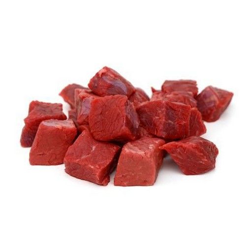 BEEF BOTI/DICE 1KG