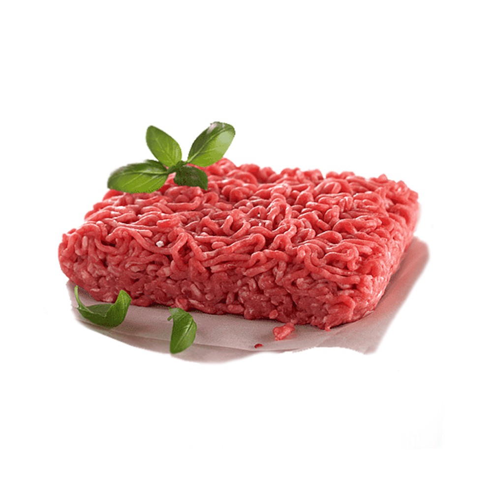 BEEF MINCE L0W FAT /KG