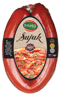 Fettayleh SUJUK 500g