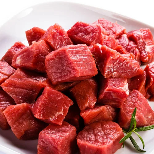 GOAT BONELESS MEAT /KG