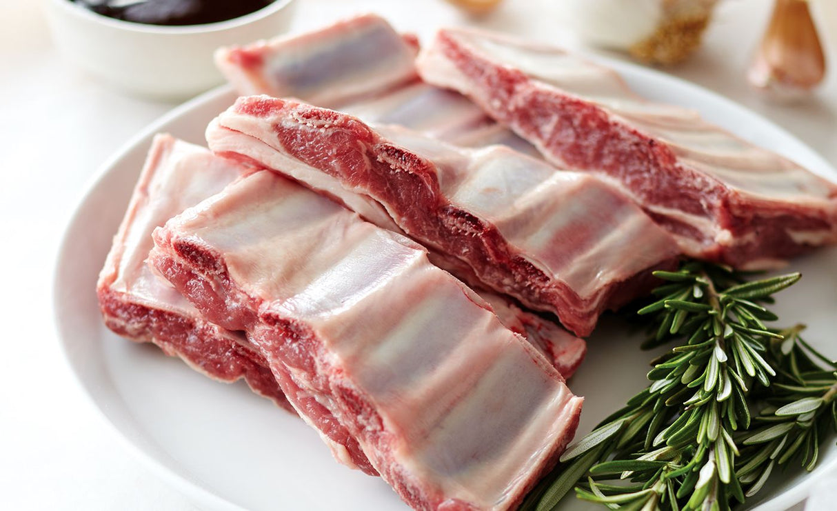 LAMB RIBS /KG