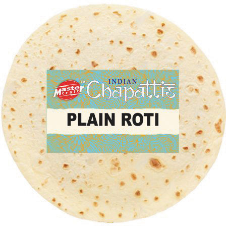 PLAIN ROTI 10pcs