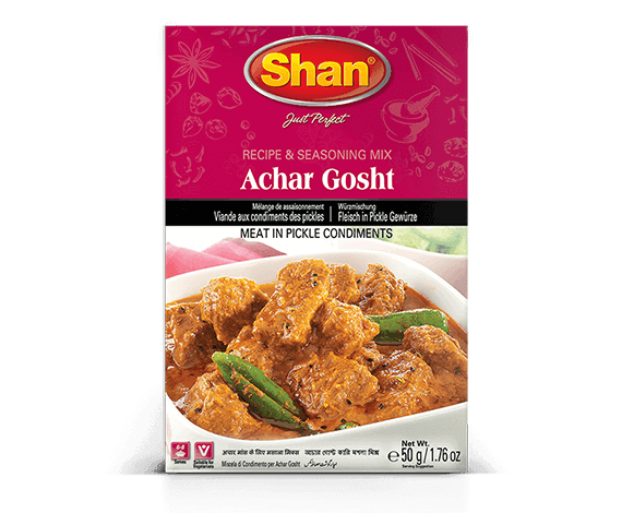 Shan Achar Gosht Curry Mix 50gm