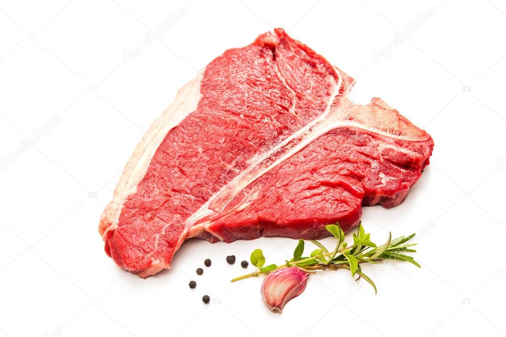 BEEF T- BONE STEAK /KG
