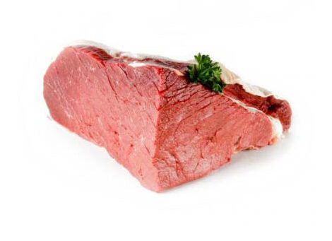 BEEF TOPSIDE STEAK /KG