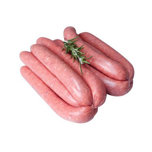 BEEF SAUSAGES /KG