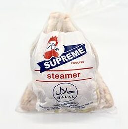 Steamer Local Chicken/ea