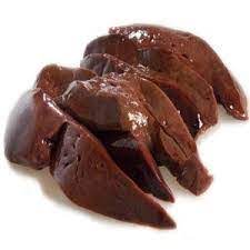 LAMB LIVER /KG
