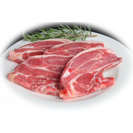 LAMB BBQ CHOPS /kg