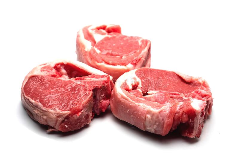 LAMB LOIN CHOPS / KG