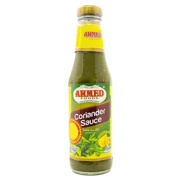 Ahmed Coriander Sauce 300G