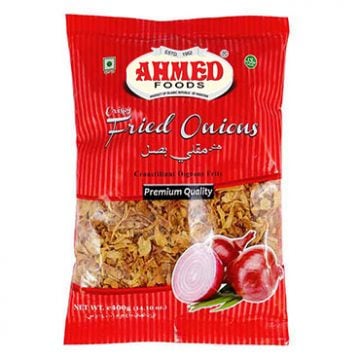 Al-Hamd Fried Onions 400Gm