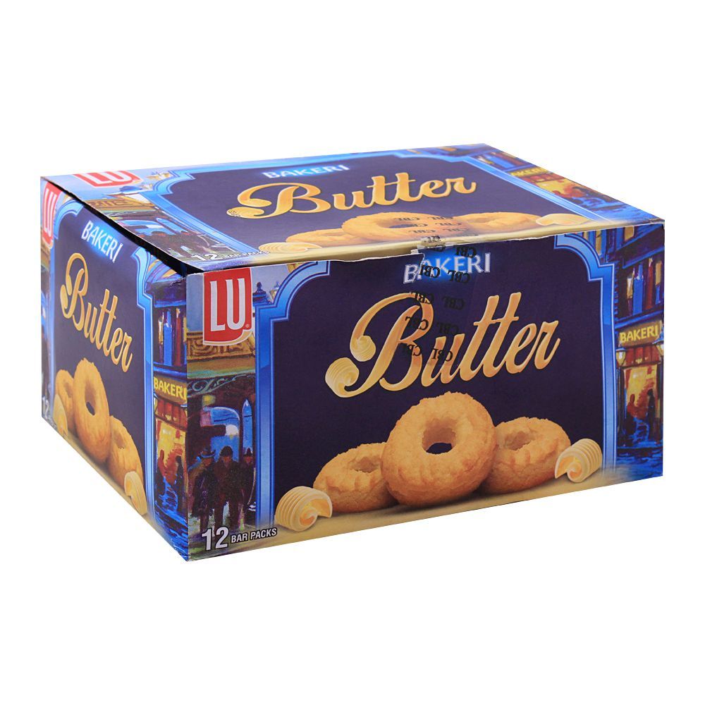 Bakeri Butter Cookies