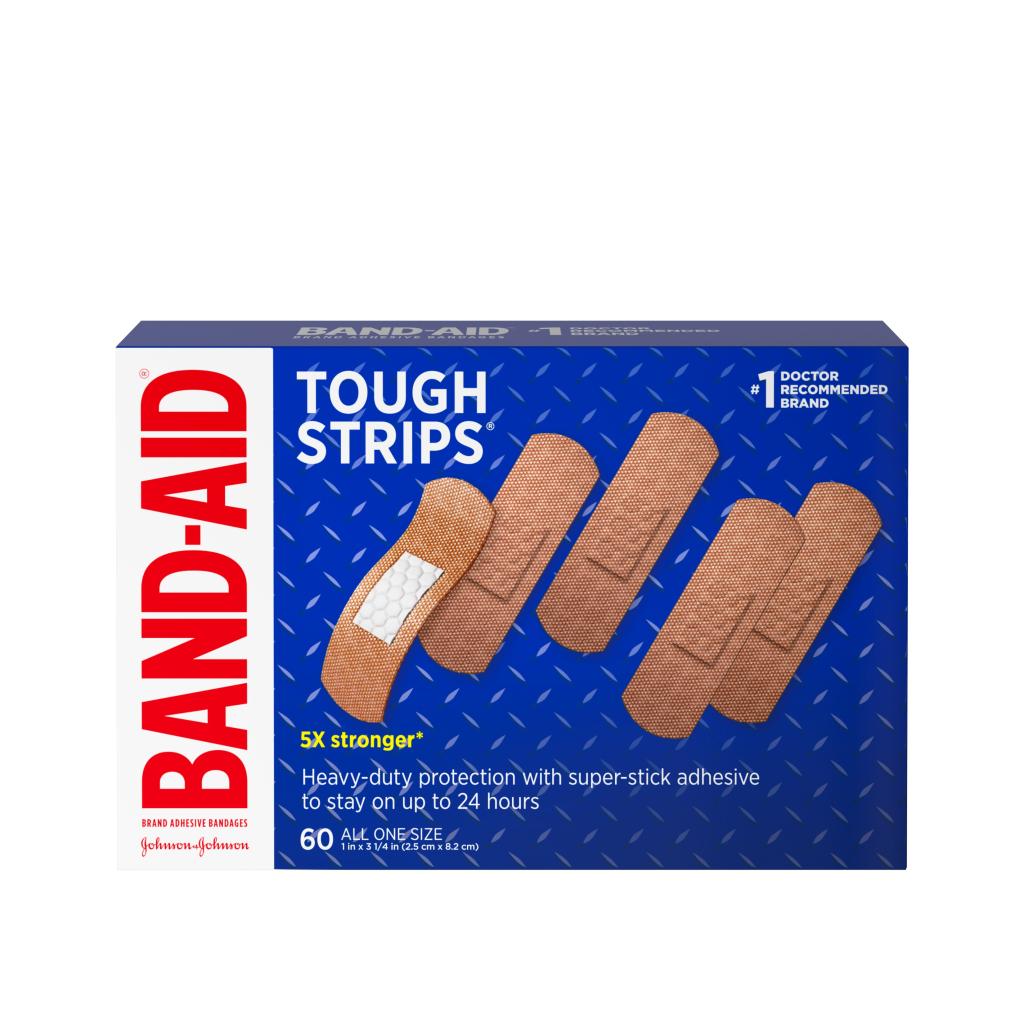 Bandages 8 Strips