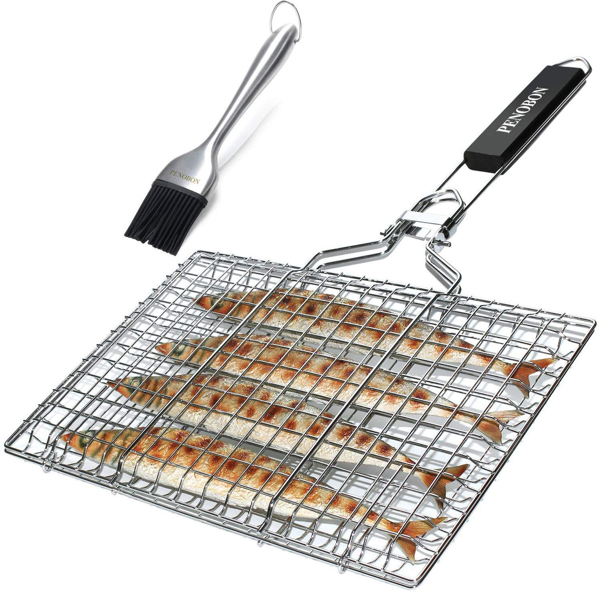 Fish Fillet Racks Bbq Fish Grill Rack – Rumi Supermarket