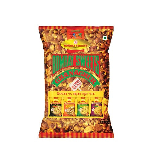 Bombay Sweet Chanachur 300Gm