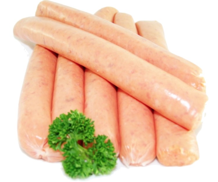 CHICKEN SPICY SAUSAGES /KG