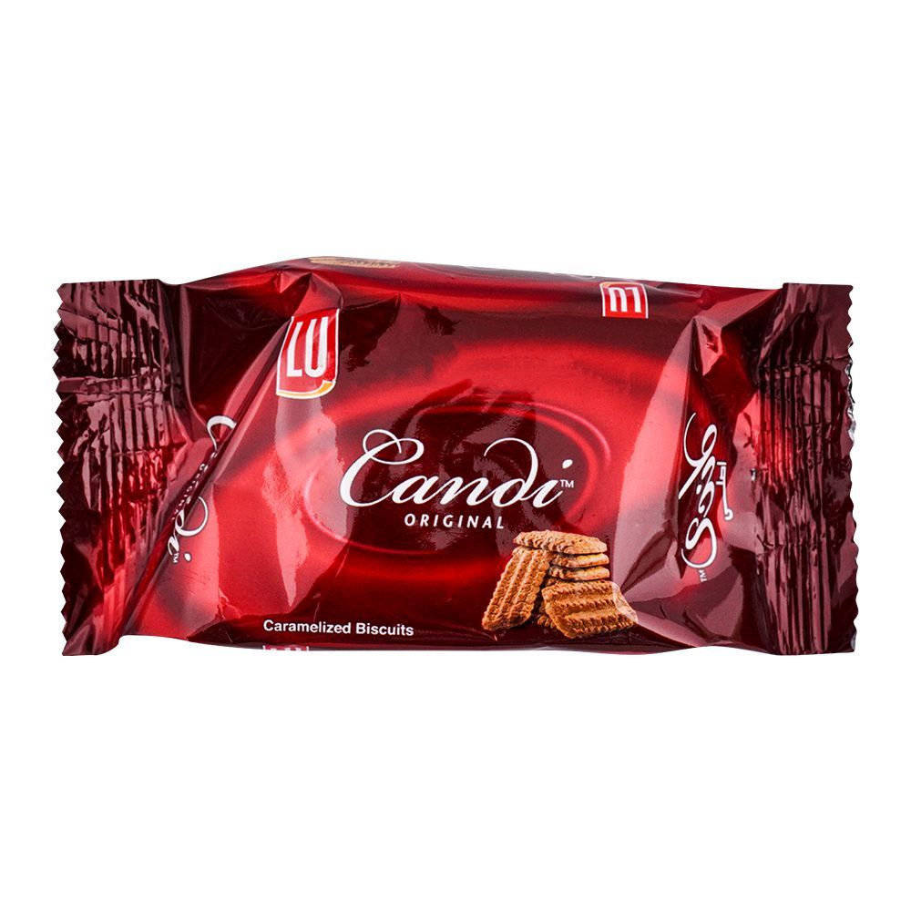 Candi Biscuit