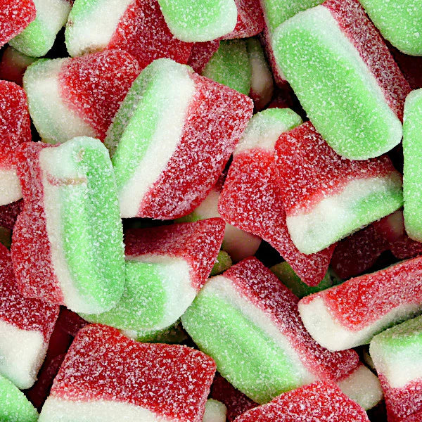 Candy Watermelon Slices 250G