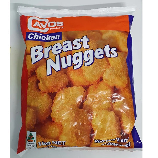 Cavos Chicken  Nuggets 1Kg