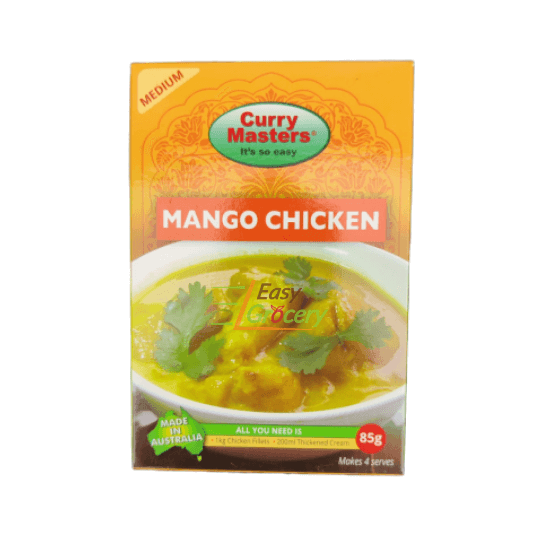 Curry Master Mango Chicken