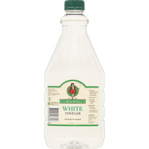 Cornwells White Vingar 2Lt