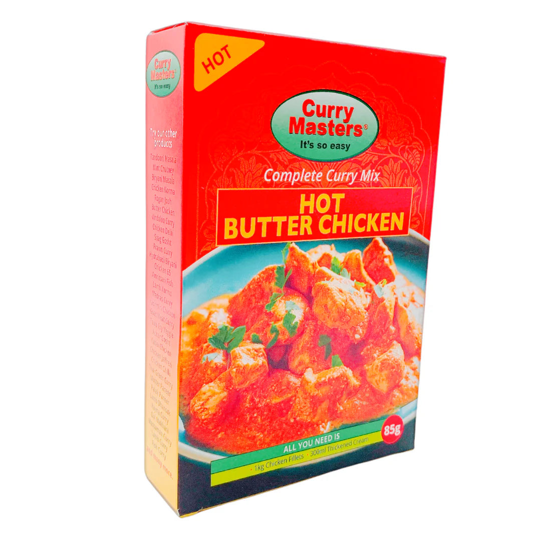 Curry Masters Butter Chicken