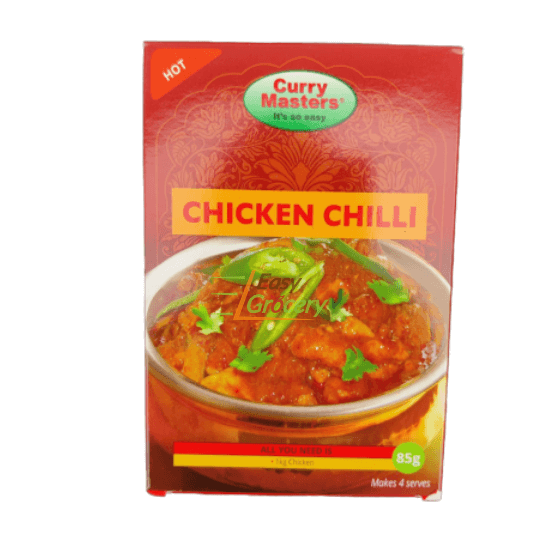 Curry Masters Chicken Chilli