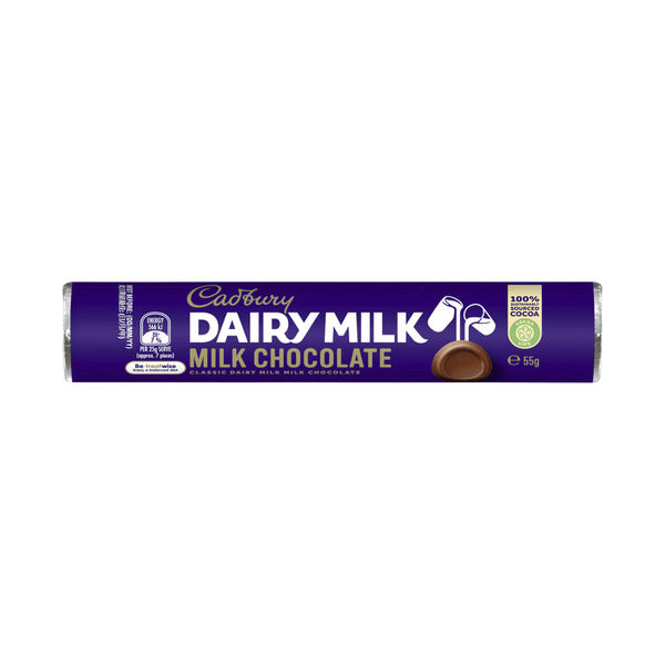 Dairy Milk Rolls
