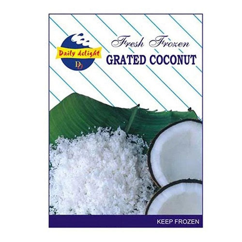 Dd Grated Coconut 400G