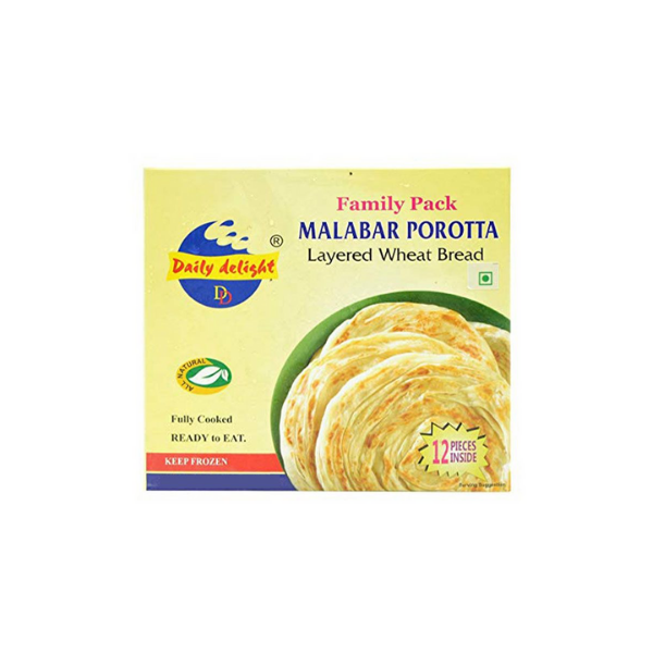 Dd Malabar Porotta 2Kg