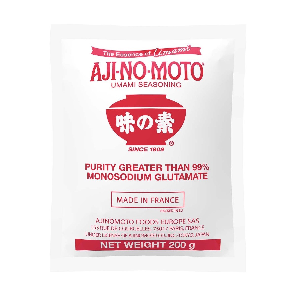 Delight Ajino Moto 10Og