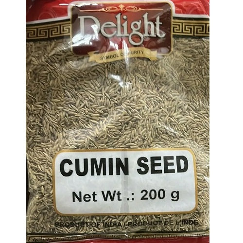 Delight Cumin Seed 200Gm