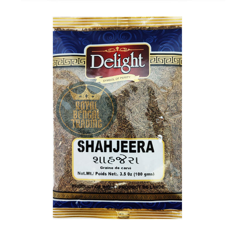 Delight Shah Jeera 100G