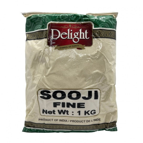 Delight Sooji Fine 1Kg