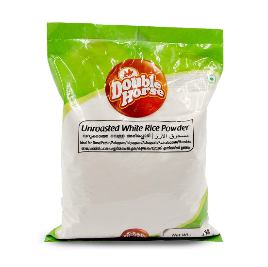 Dh Roasted White Rice Flour 1Kg – Rumi Supermarket