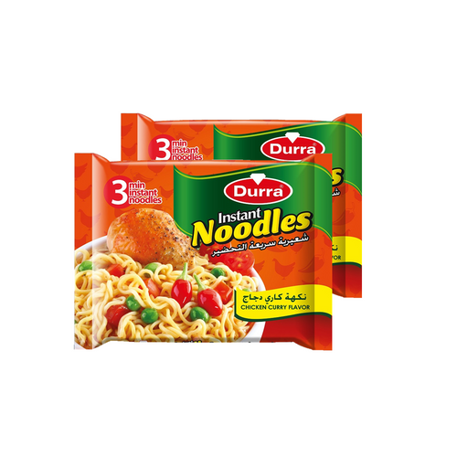 Durra Noodles Chicken 75G