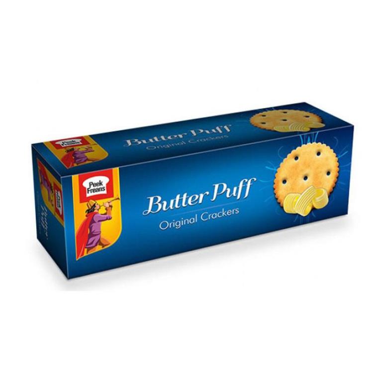 Ebm Butter Puff Biscuit