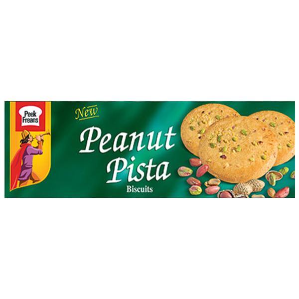 Ebm Peanut Pista Biscuits