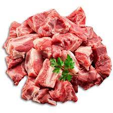 BABY GOAT CURRY PIECES 5KG