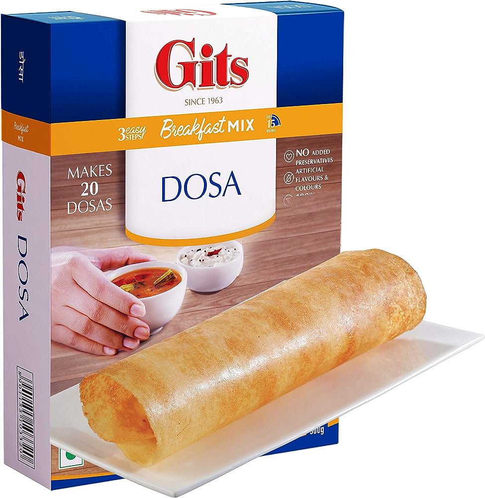 Gits Dosai Mix 500Gm