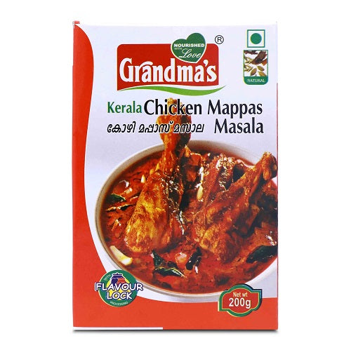 Grandma Kerala Chicken Mappas 200G