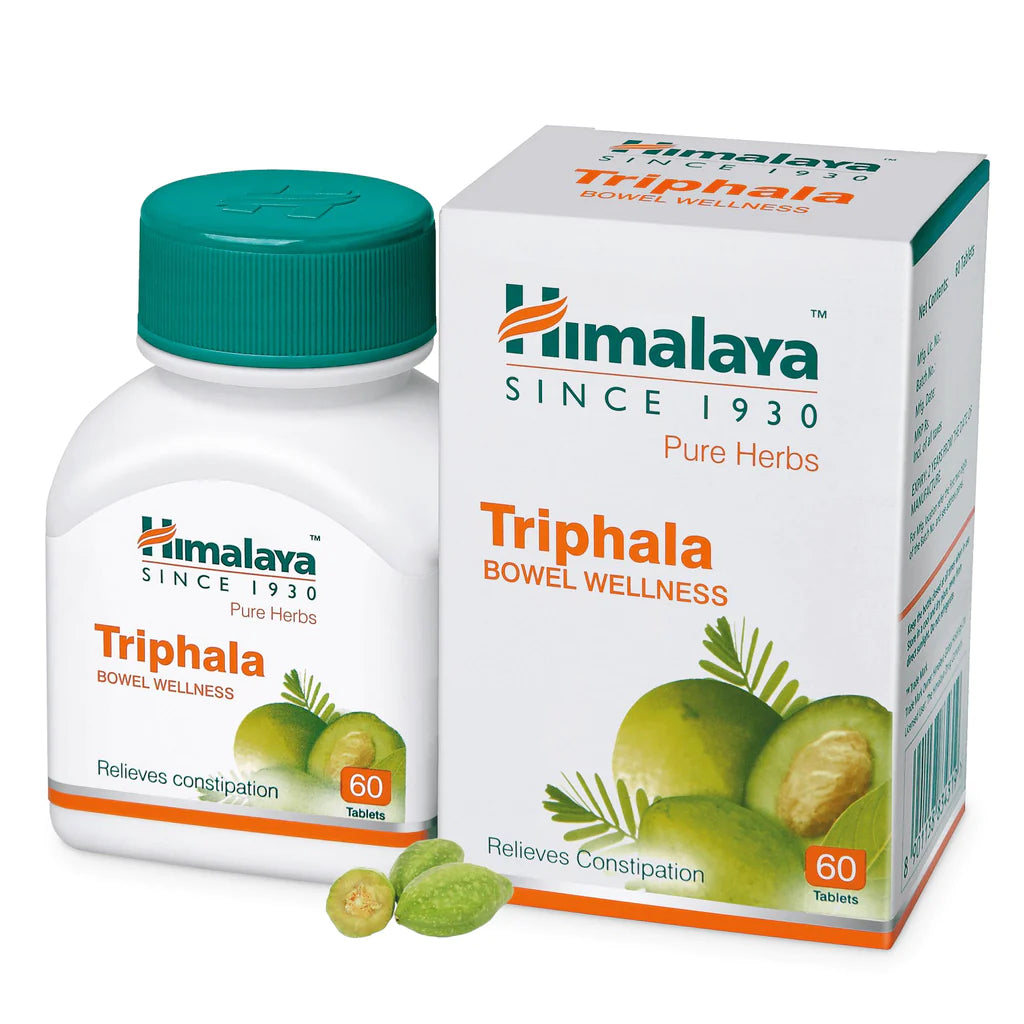 Himalaya Triphala Tablets