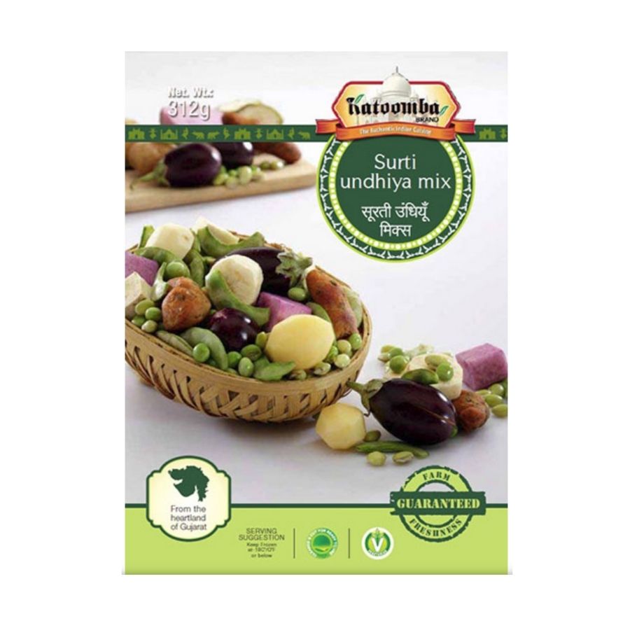Katoomba Mixed Vegetables 312Gm
