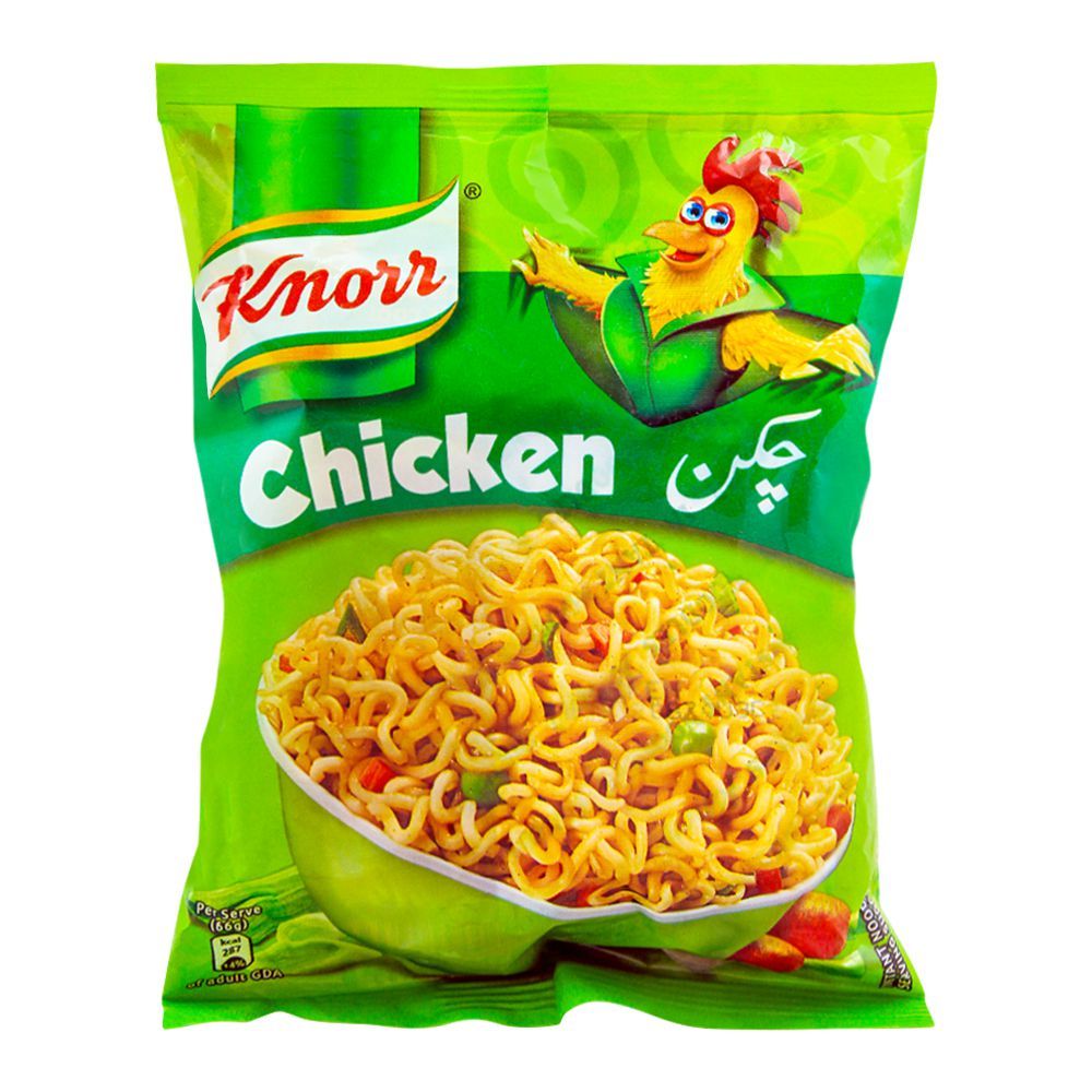 Knorr Chicken Noodles