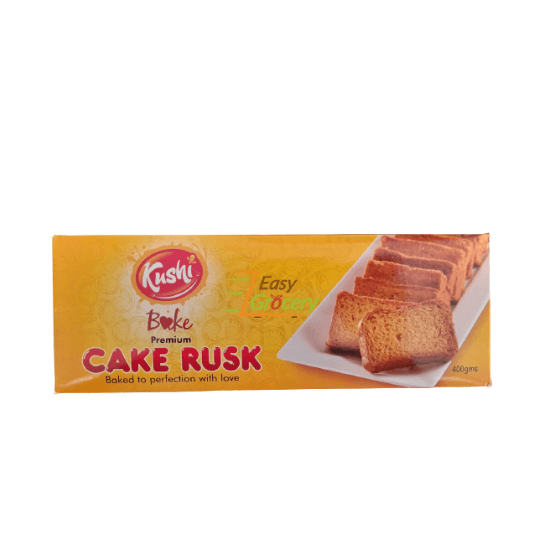 Jazaa Cake Rusk 800G