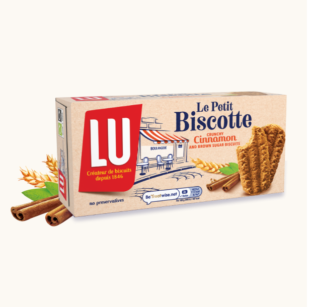 Lu Bakeri Petit Biscuits