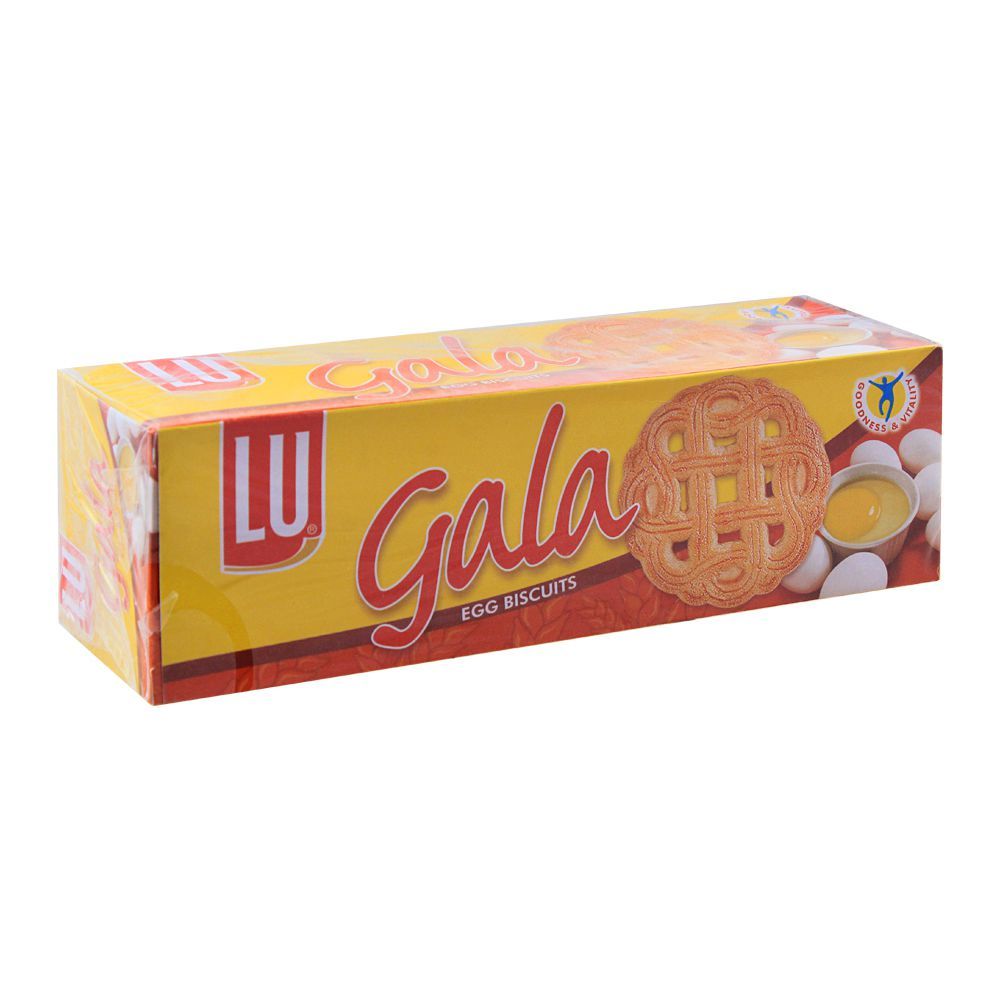 Lu Gala Biscuits