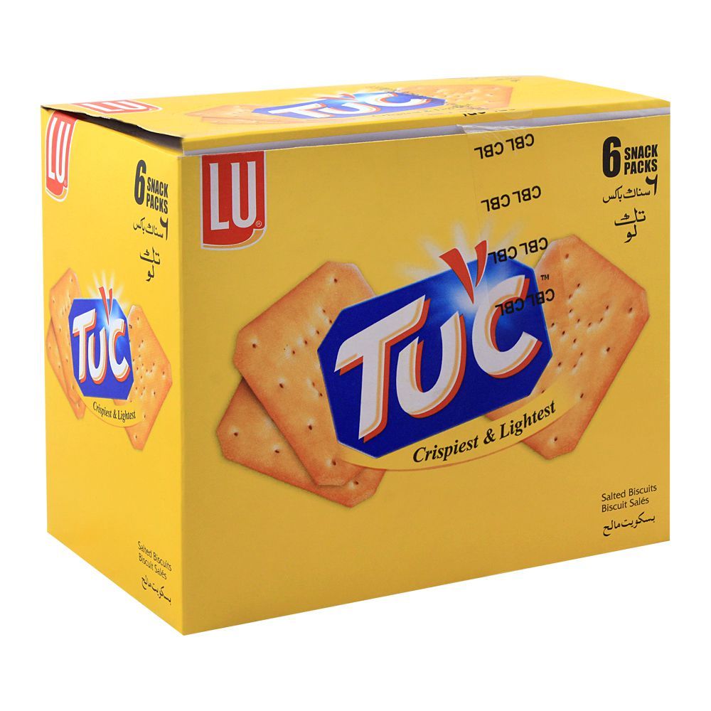 Lu Tuc Biscuits