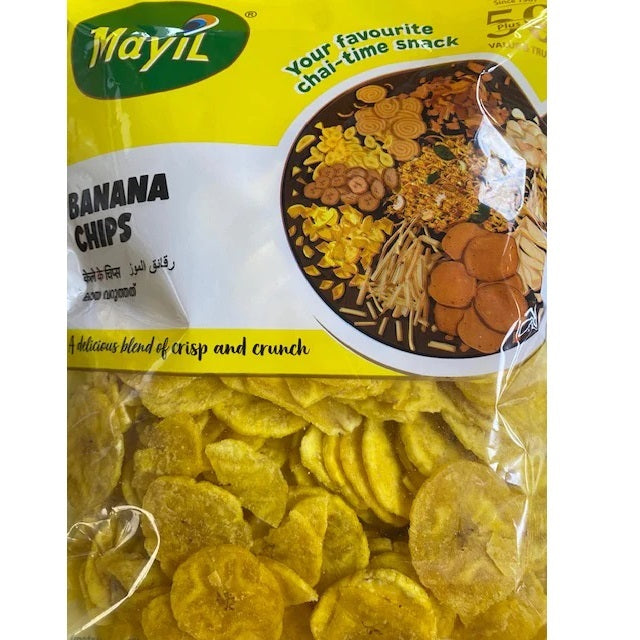 Vf Banana Chips 200G